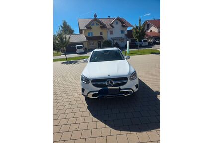 Mercedes-Benz GLC 220 Gebrauchtwagen