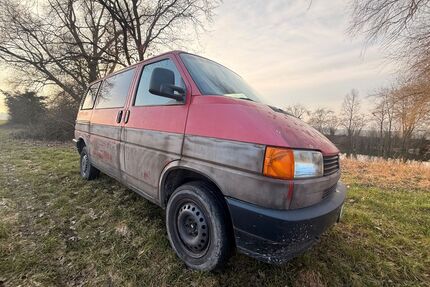 VW T4 Multivan Gebrauchtwagen
