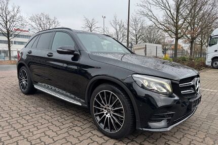 Mercedes-Benz GLC 300 Gebrauchtwagen