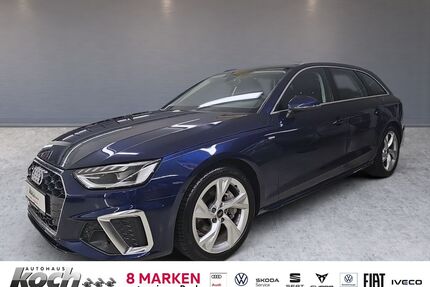 Audi A4 Gebrauchtwagen