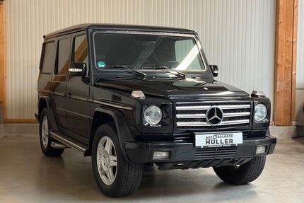 Mercedes-Benz G 500 Gebrauchtwagen