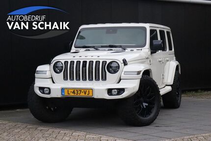 Jeep Wrangler Gebrauchtwagen