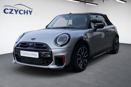 Mini John Cooper Works Cabrio Gebrauchtwagen