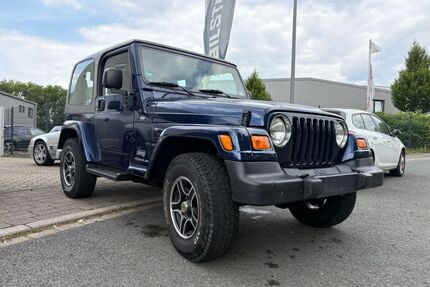 Jeep Wrangler Gebrauchtwagen