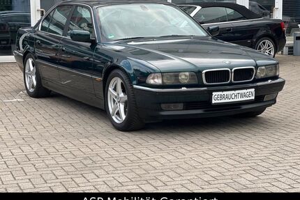 BMW 735 Gebrauchtwagen