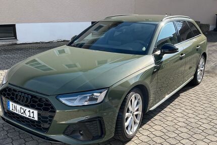 Audi A4 Gebrauchtwagen