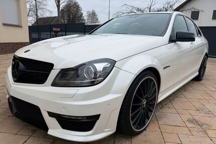 Mercedes-Benz C 63 AMG Gebrauchtwagen