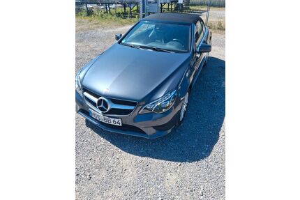 Mercedes-Benz E 220 Gebrauchtwagen