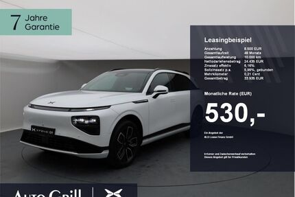 XPeng G9 Gebrauchtwagen