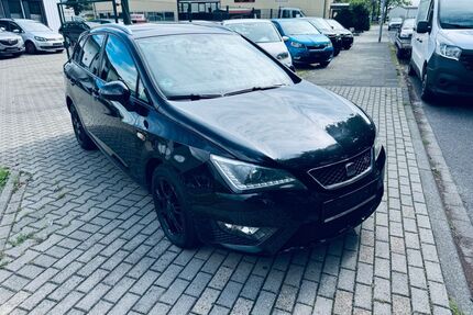 Seat Ibiza Gebrauchtwagen