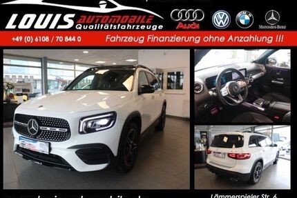Mercedes-Benz GLB 250 Gebrauchtwagen