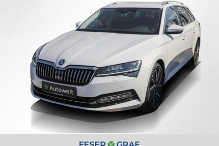 Skoda Superb Gebrauchtwagen