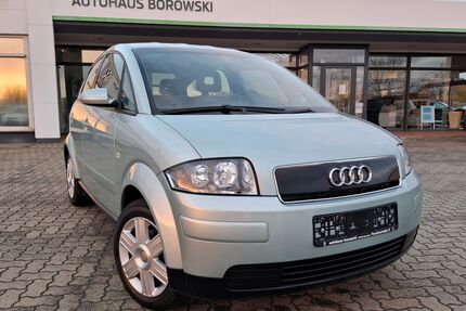Audi A2 Gebrauchtwagen