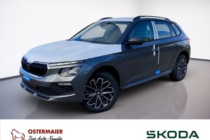 Skoda Kamiq Gebrauchtwagen