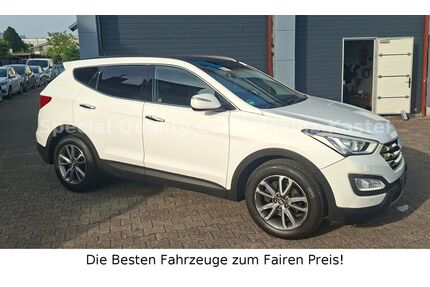Hyundai SANTA FE Gebrauchtwagen
