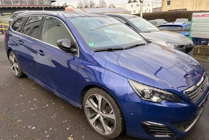 Peugeot 308 Gebrauchtwagen