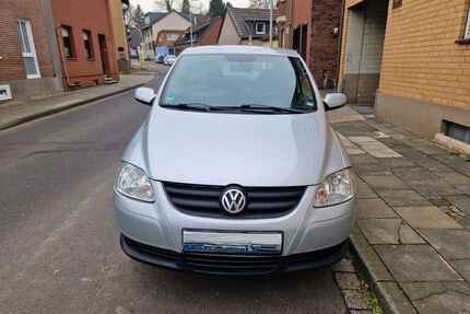 VW Fox Gebrauchtwagen