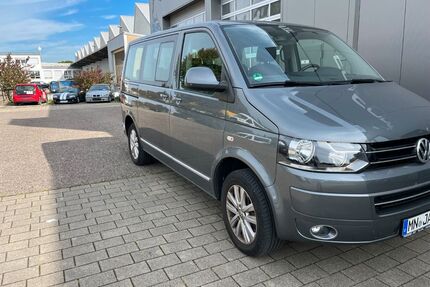 VW T5 Multivan Gebrauchtwagen