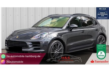 Porsche Macan Gebrauchtwagen