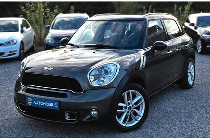 Mini Cooper SD Gebrauchtwagen