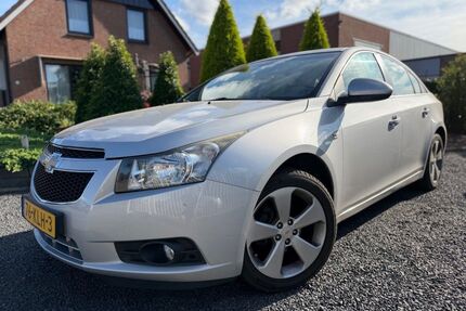 Chevrolet Cruze Gebrauchtwagen