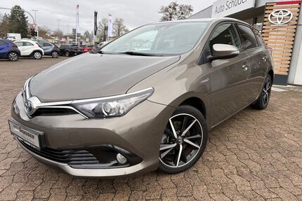Toyota Auris Gebrauchtwagen