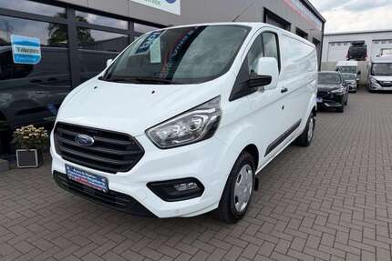 Ford Transit Custom Gebrauchtwagen
