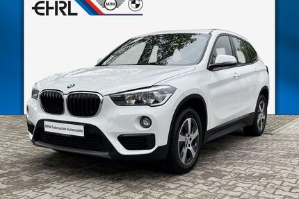 BMW X1 Gebrauchtwagen