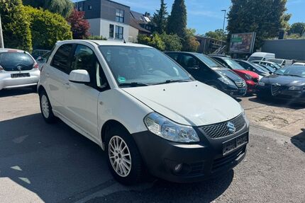 Suzuki SX4 Gebrauchtwagen