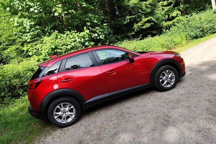 Mazda CX-3 Gebrauchtwagen