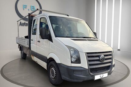 VW Crafter Gebrauchtwagen
