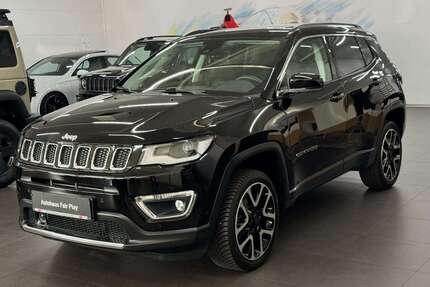 Jeep Compass Gebrauchtwagen
