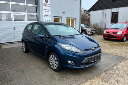 Ford Fiesta Gebrauchtwagen