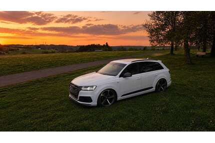 Audi Q7 Gebrauchtwagen