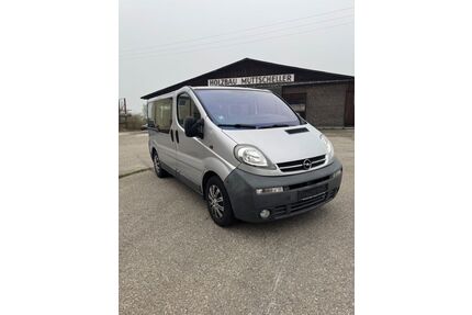 Opel Vivaro Gebrauchtwagen