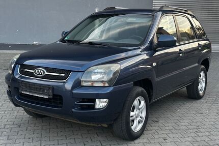 Kia Sportage Gebrauchtwagen