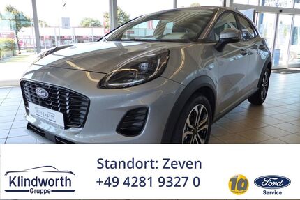 Ford Puma Gebrauchtwagen