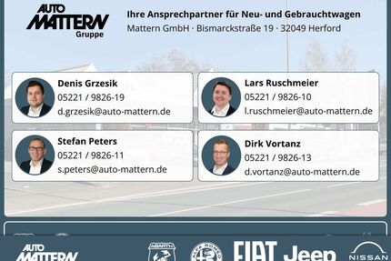 Jeep Avenger Gebrauchtwagen