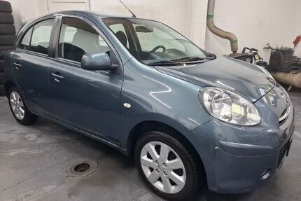 Nissan Micra Gebrauchtwagen