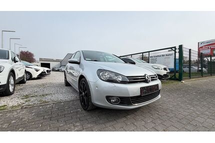 VW Golf Gebrauchtwagen