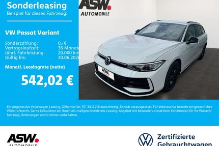 VW Passat Variant Gebrauchtwagen