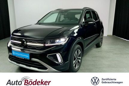 VW T-Cross Gebrauchtwagen