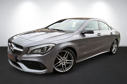 Mercedes-Benz CLA 220 Gebrauchtwagen