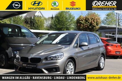 BMW 218 Active Tourer Gebrauchtwagen