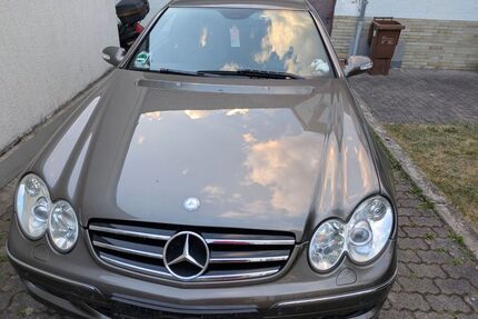 Mercedes-Benz CLK 200 Gebrauchtwagen