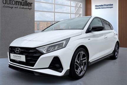 Hyundai i20 Gebrauchtwagen