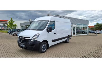Opel Movano Gebrauchtwagen