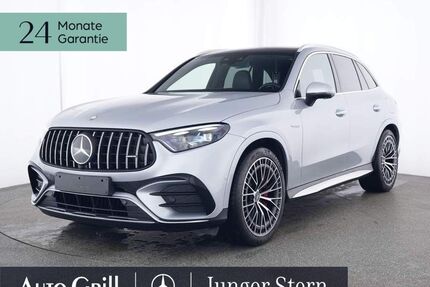 Mercedes-Benz GLC 63 AMG Gebrauchtwagen