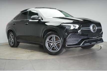 Mercedes-Benz GLE 400 Gebrauchtwagen