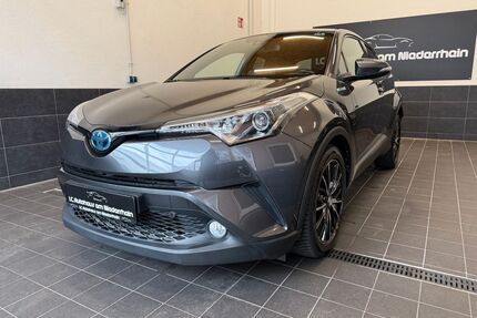 Toyota C-HR Gebrauchtwagen